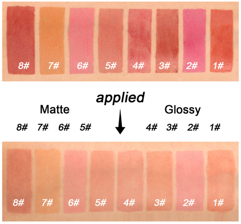Liquid Blush - Cheek and Lip 2 in 1