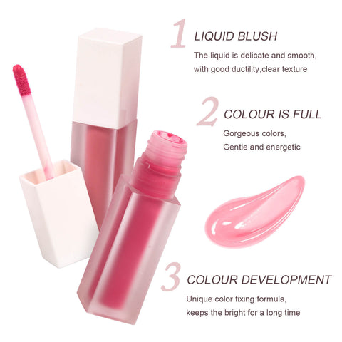 Liquid Blush - Cheek and Lip 2 in 1