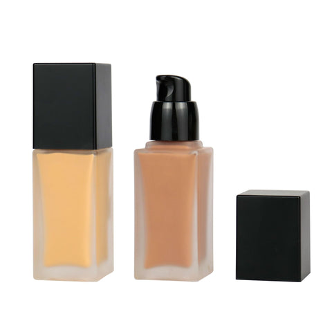 Full Coverage Liquid Foundation