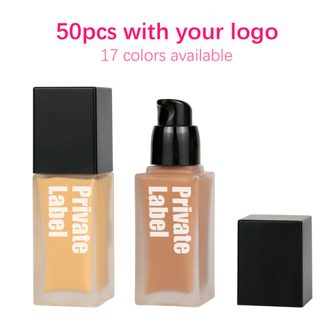 Full Coverage Liquid Foundation