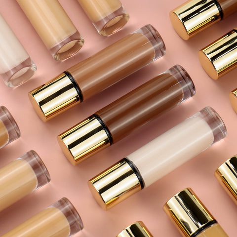 SPF15 Moisture Liquid Foundation