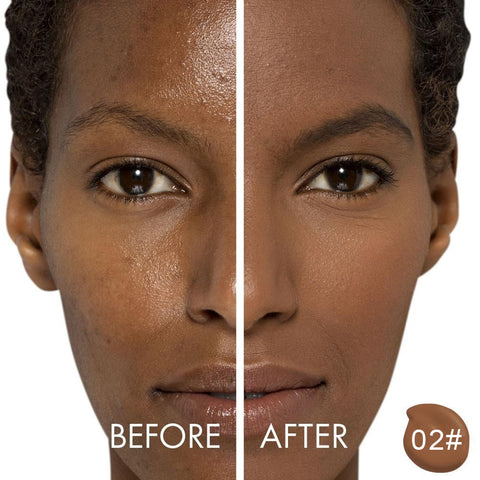 Matte Full Coverage Foundation