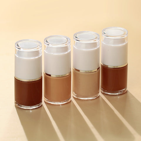 Matte Full Coverage Foundation