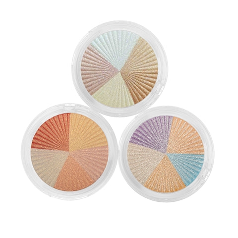 Natural Pearl Highlighter Powder