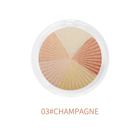 Natural Pearl Highlighter Powder