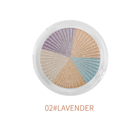 Natural Pearl Highlighter Powder