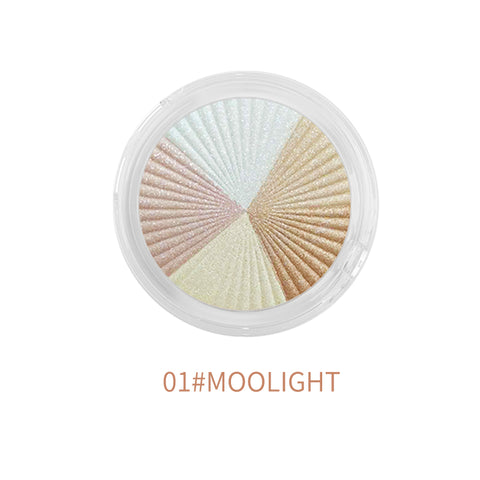 Natural Pearl Highlighter Powder