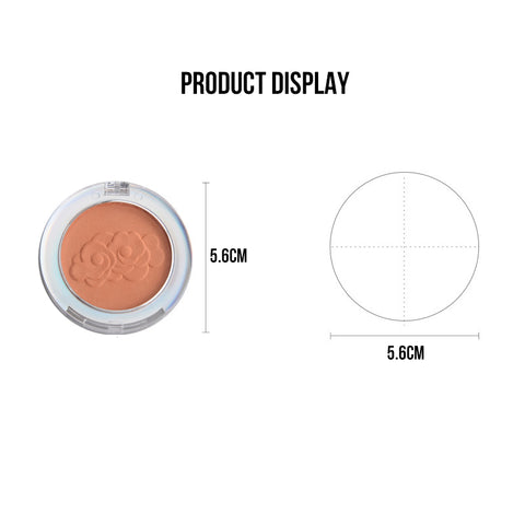 Pink Single Blush - Powder Blush