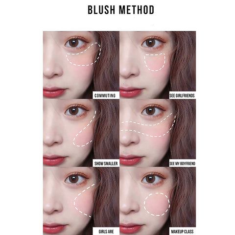 Pink Single Blush - Powder Blush