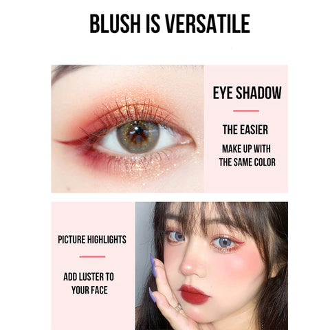 Pink Single Blush - Powder Blush