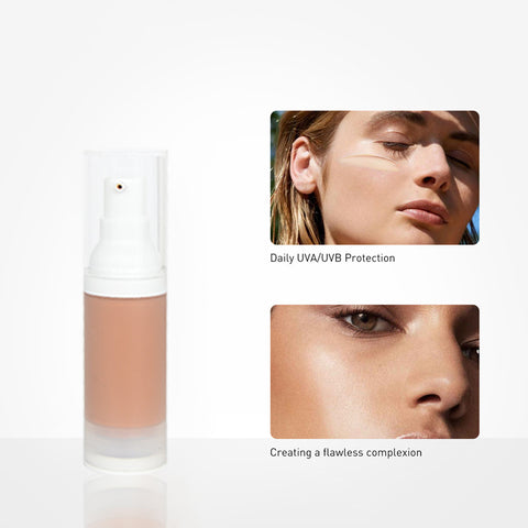 Moisturizing Natural Foundation