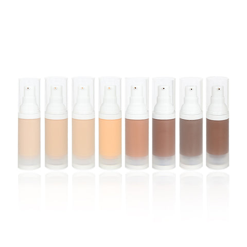 Moisturizing Natural Foundation