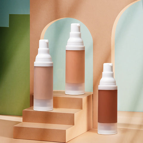 Moisturizing Natural Foundation