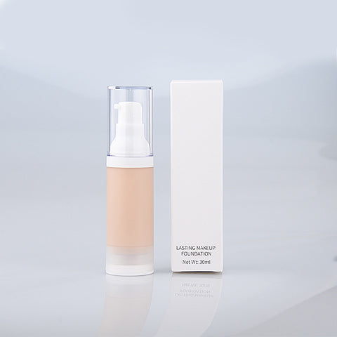 Moisturizing Natural Foundation