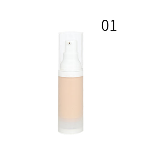 Moisturizing Natural Foundation