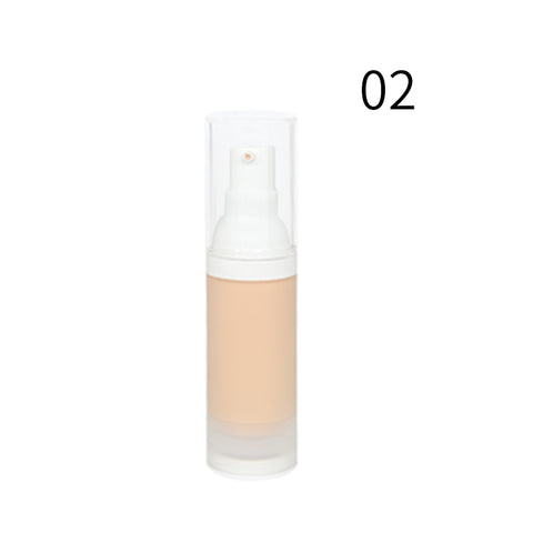Moisturizing Natural Foundation