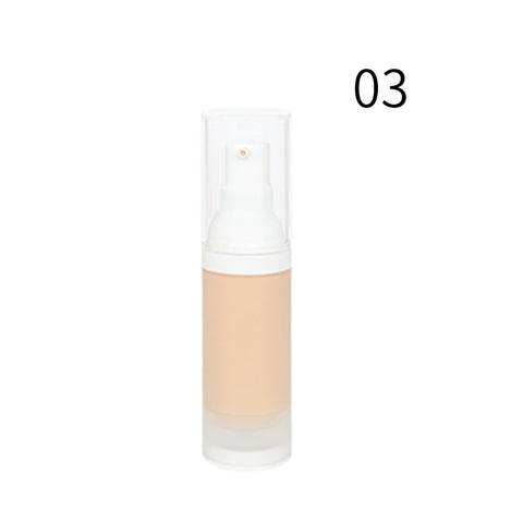 Moisturizing Natural Foundation