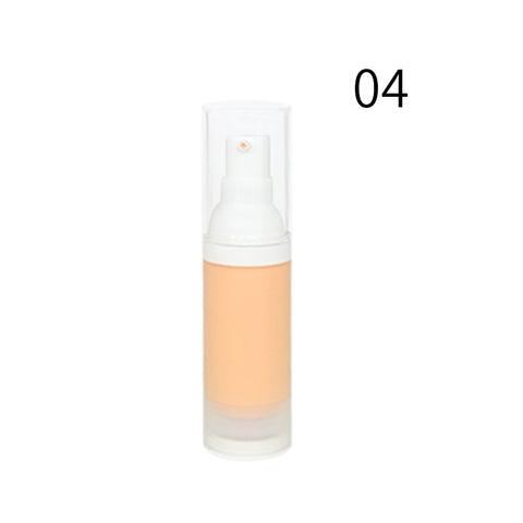 Moisturizing Natural Foundation