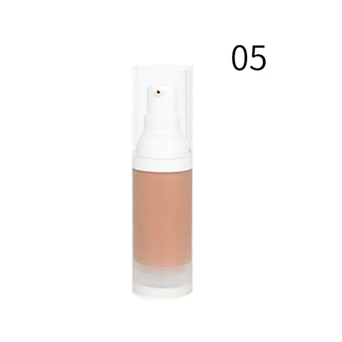 Moisturizing Natural Foundation
