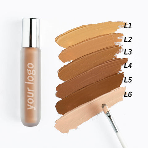 Creaseless Liquid Concealer - Matte