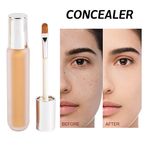Creaseless Liquid Concealer - Matte
