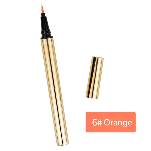 Liquid Color Eyeliner Pen