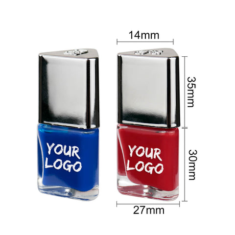 Eco-Friendly Formula Nail Polish