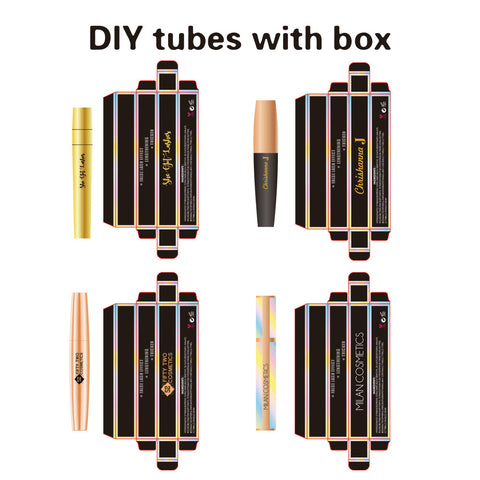 Hypoallergenic Formula Lengthening Mascara