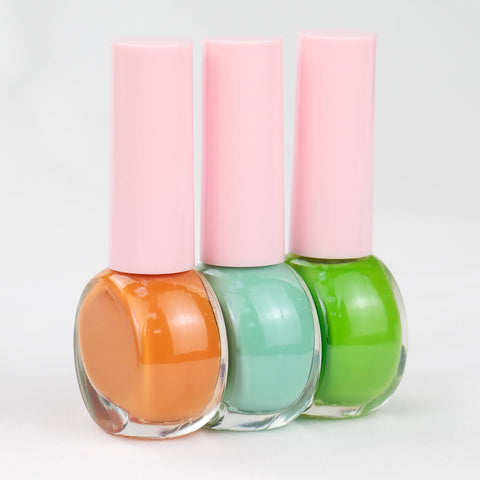 Eco-friendly Peel-Off Nail Polish