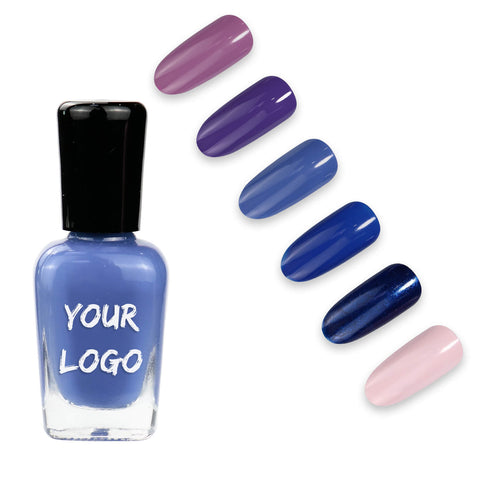 Safe Eco-Friendly Health Nail Polish