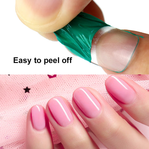 Eco-friendly Peel-off Nail Polish Set