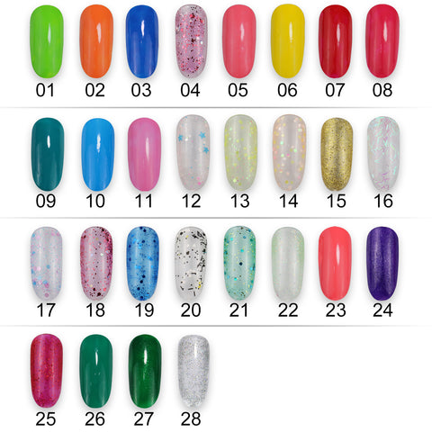 Toddlers and Kids Safe Nail Polish Set