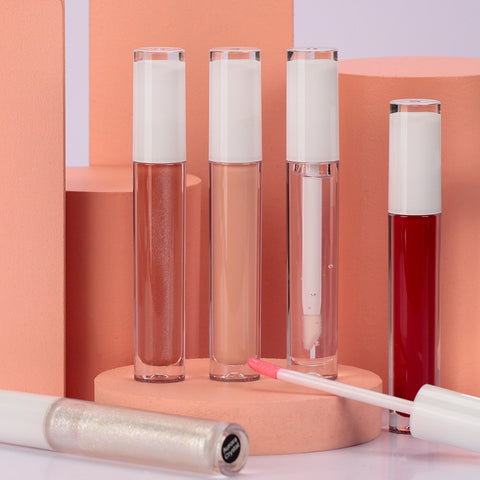 Customize Matte & Glossy Lip Gloss