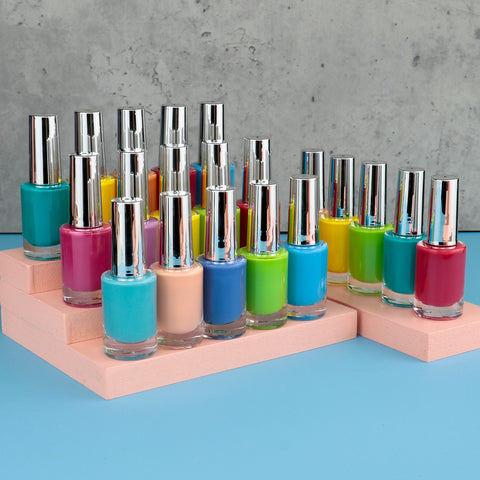 Customize Eco-friendly Nail Polish