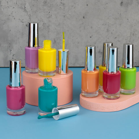 Customize Eco-friendly Nail Polish