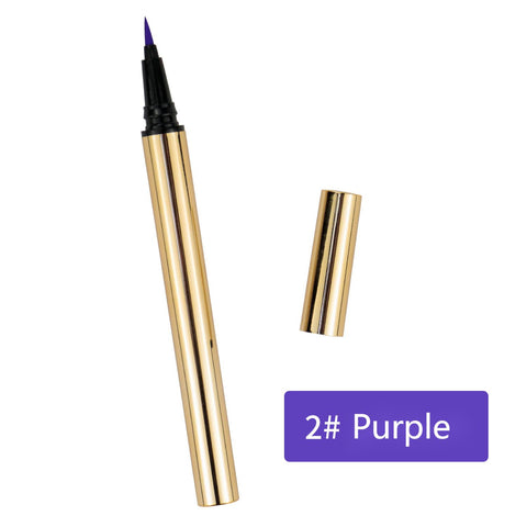 Liquid Color Eyeliner Pen
