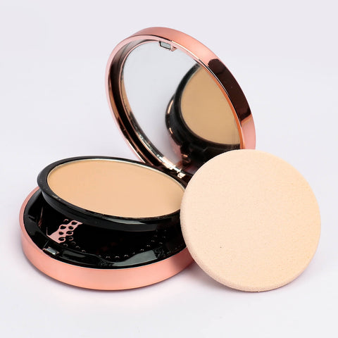 Matte Bronzing & Contouring Compact Powder