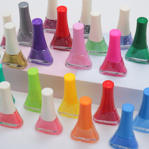 Toddlers and Kids Safe Nail Polish Set