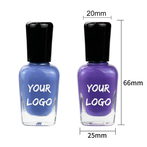 Safe Eco-Friendly Health Nail Polish