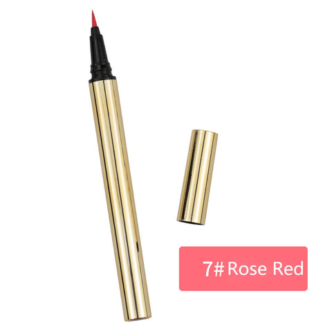 Liquid Color Eyeliner Pen