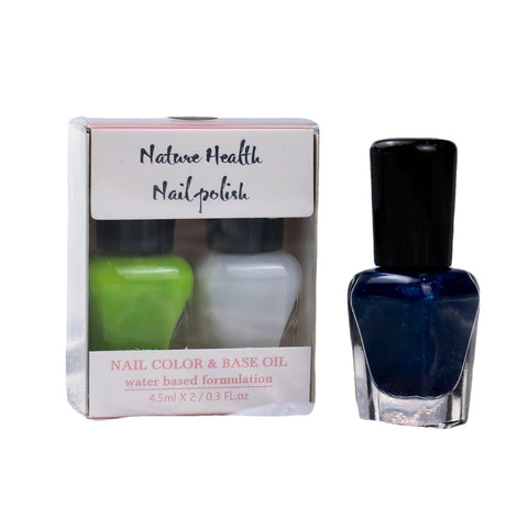 Eco-friendly Peel-off Nail Polish Set