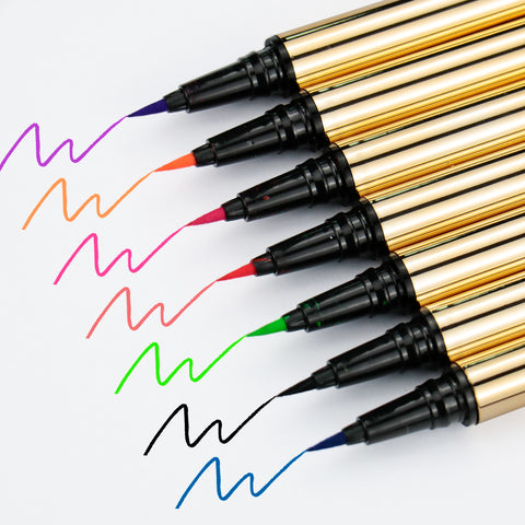 Liquid Color Eyeliner Pen