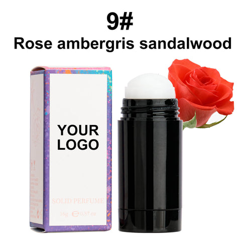 Invisible Solid Perfume