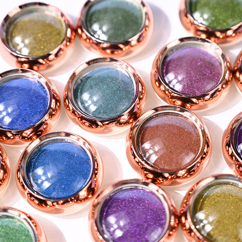Single MultiChrome Eyeshadow