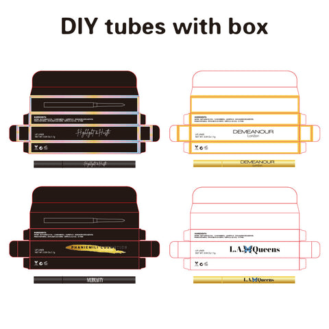 Liquid Color Eyeliner Pen