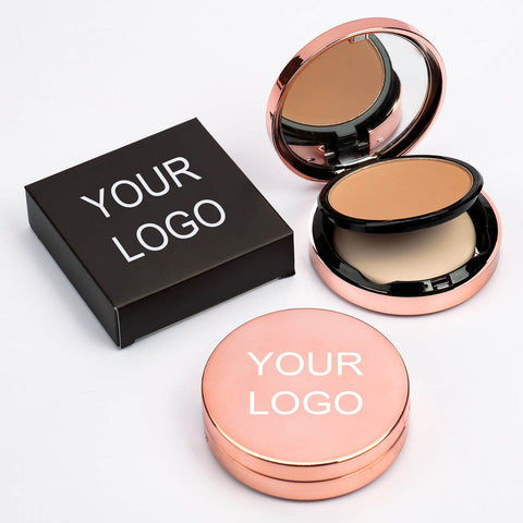 Matte Bronzing & Contouring Compact Powder