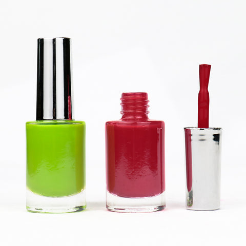Customize Eco-friendly Nail Polish