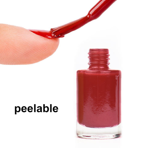 Customize Eco-friendly Nail Polish