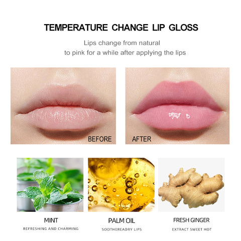 Lip Plumper Comfort Oil
