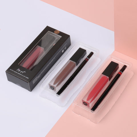 Lip Gloss & Lip Liner Kit